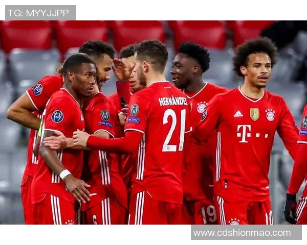 英超大战：拜仁4-0横扫巴萨战术解析引发全场热议