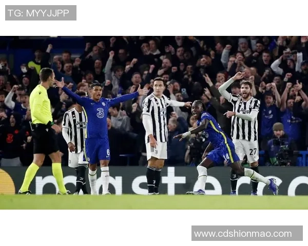 欧冠激战尤文图斯与里昂战成平局乌龙球成比赛转折点